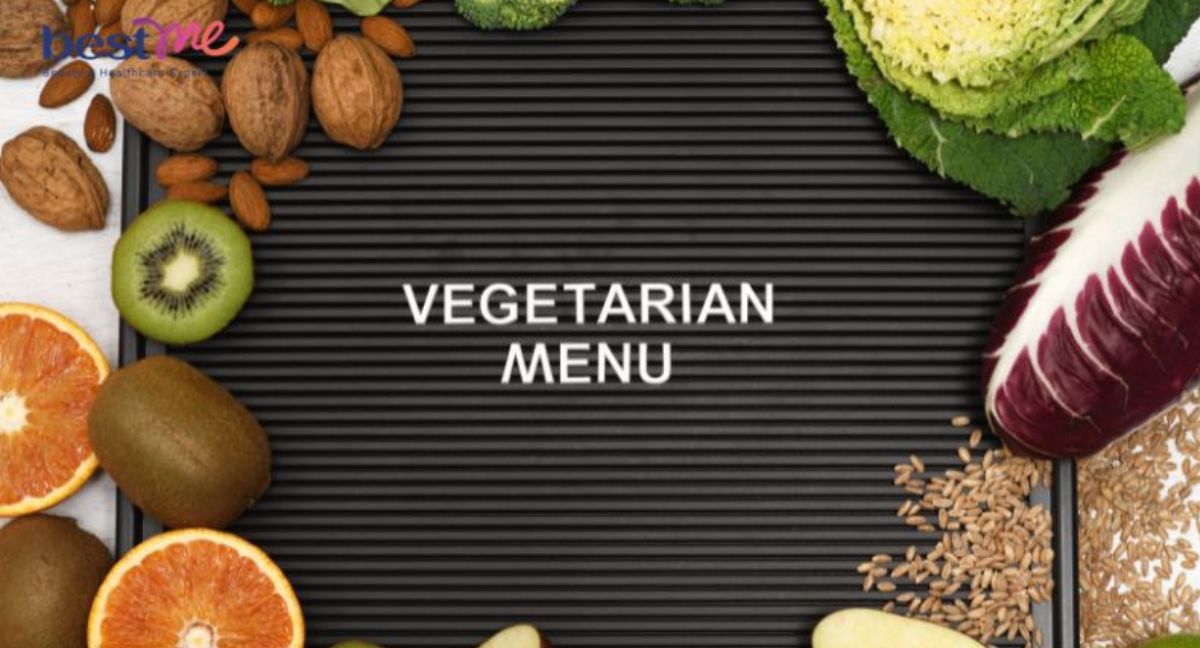 Thực đơn ăn chay đủ chất dinh dưỡng hàng ngày