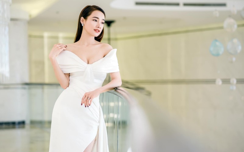 Nhã Phương có chế độ giảm cân vô cùng khắc nghiệt