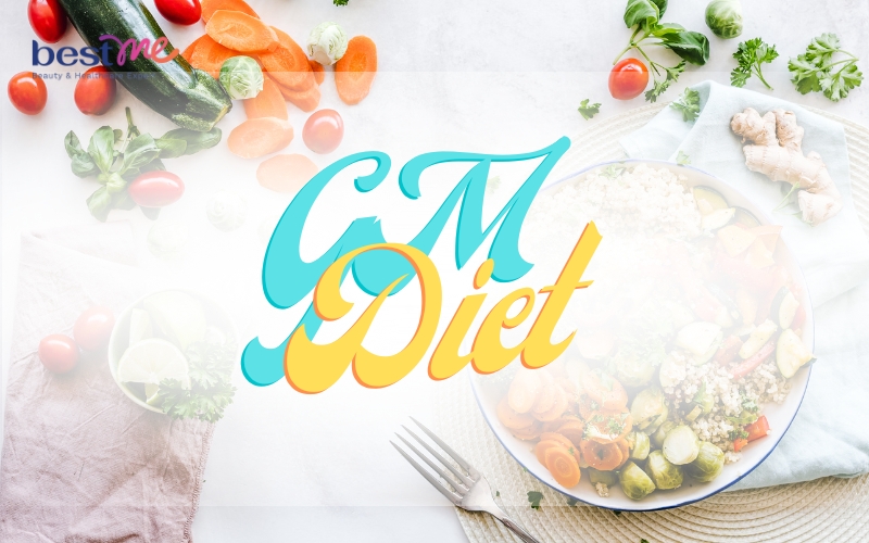 Chế độ GM diet đem lại nhiều hiệu quả cho cơ thể