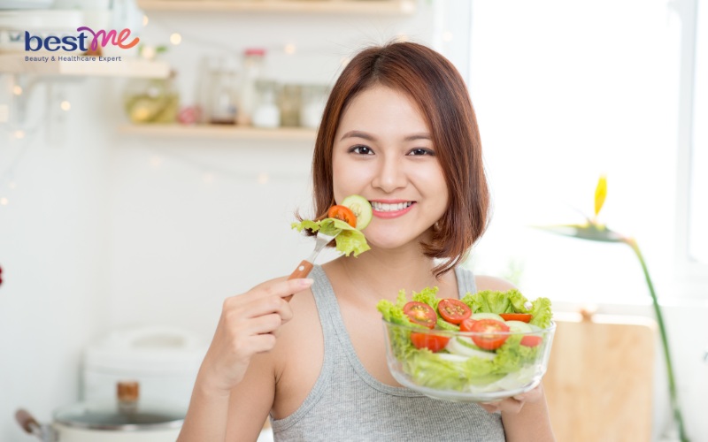 Thực đơn healthy đem lại nhiều hiệu quả cho cơ thể