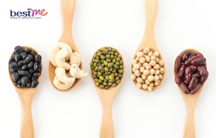 Đậu lăng là một nguồn thực phẩm giàu chất xơ, protein và canxi