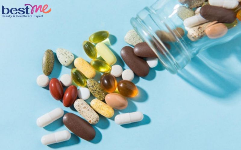 Thực phẩm chức năng chống lão hóa