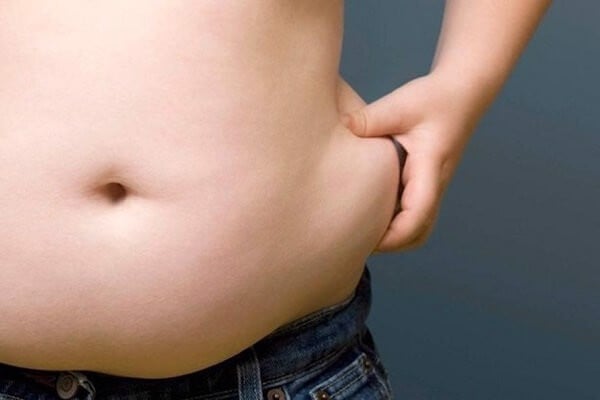 Thực phẩm chức năng giảm cân giúp giảm mỡ bụng