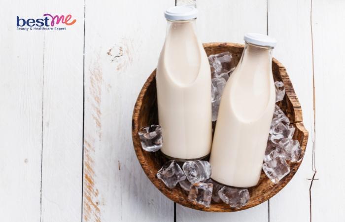 Sữa là nguồn cung cấp canxi dồi dào cho cơ thể