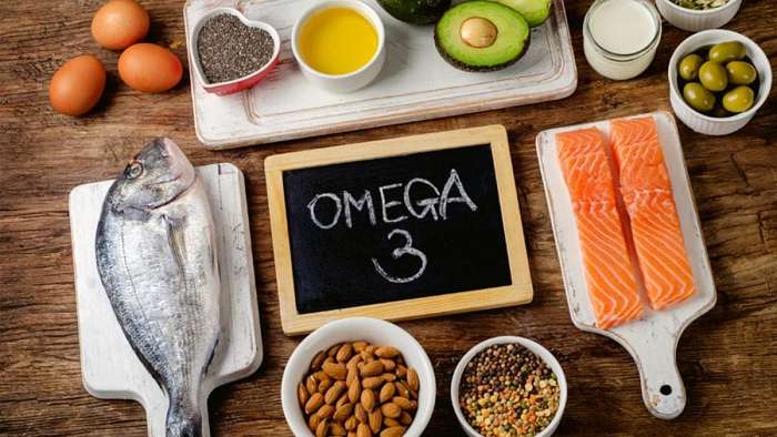 Nhóm thực phẩm giàu Omega-3