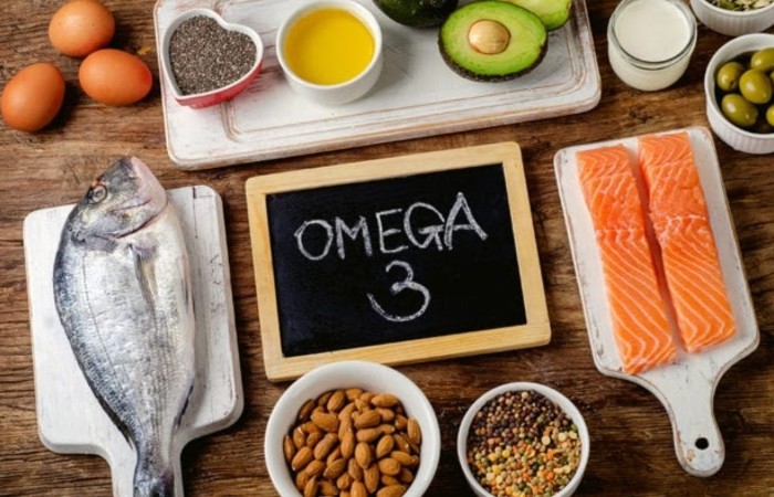 Omega 3 là dưỡng chất thiết yếu cho cơ thể