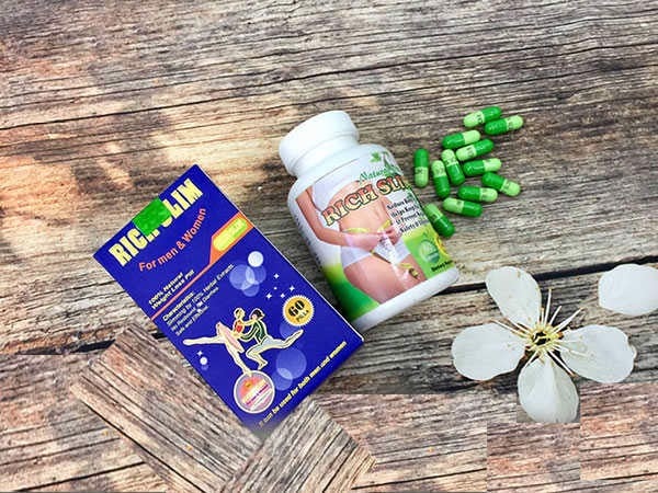 Top 5 thuốc giảm cân thần thánh được chị em mua nhiều nhất - 3