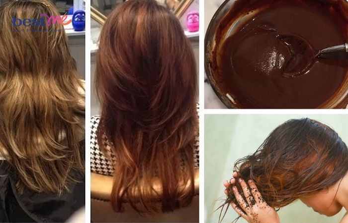 Thuốc nhuộm dưỡng tóc tự nhiên
