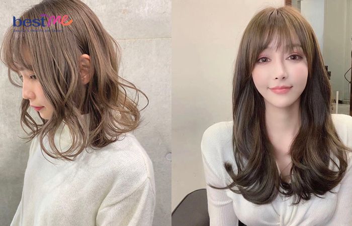  Thuốc nhuộm dưỡng tóc bền vững