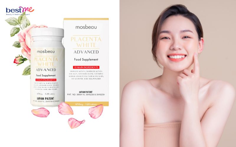  Mosbeau Placenta White Advanced