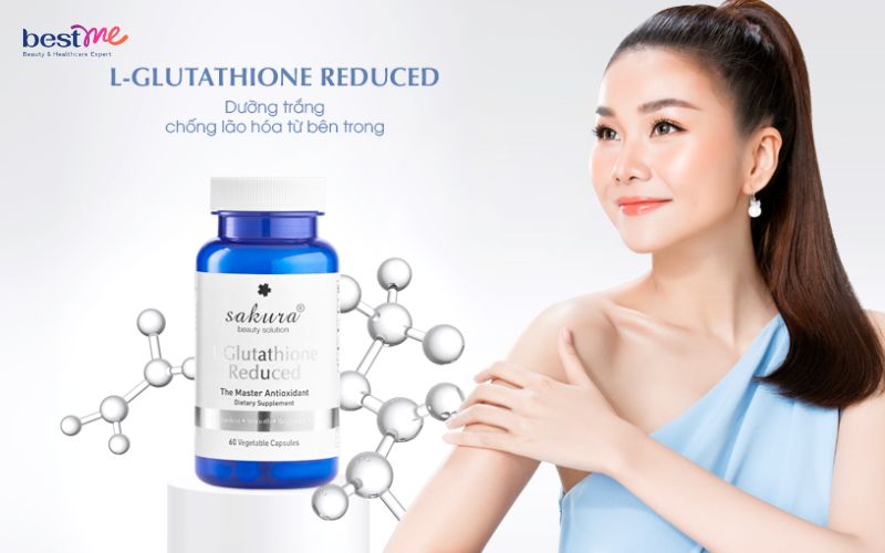 Sakura L-Glutathione Reduced