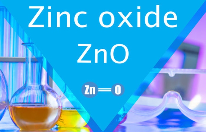 Zinc Oxide là một trong những thành phần kem chống nắng an toàn với mẹ bầu