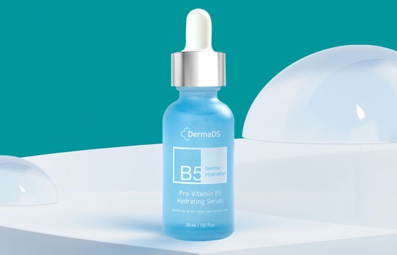 Tinh chất B5 cấp ẩm Derma Ds Pro Vitamin B5 Hydrating Serum