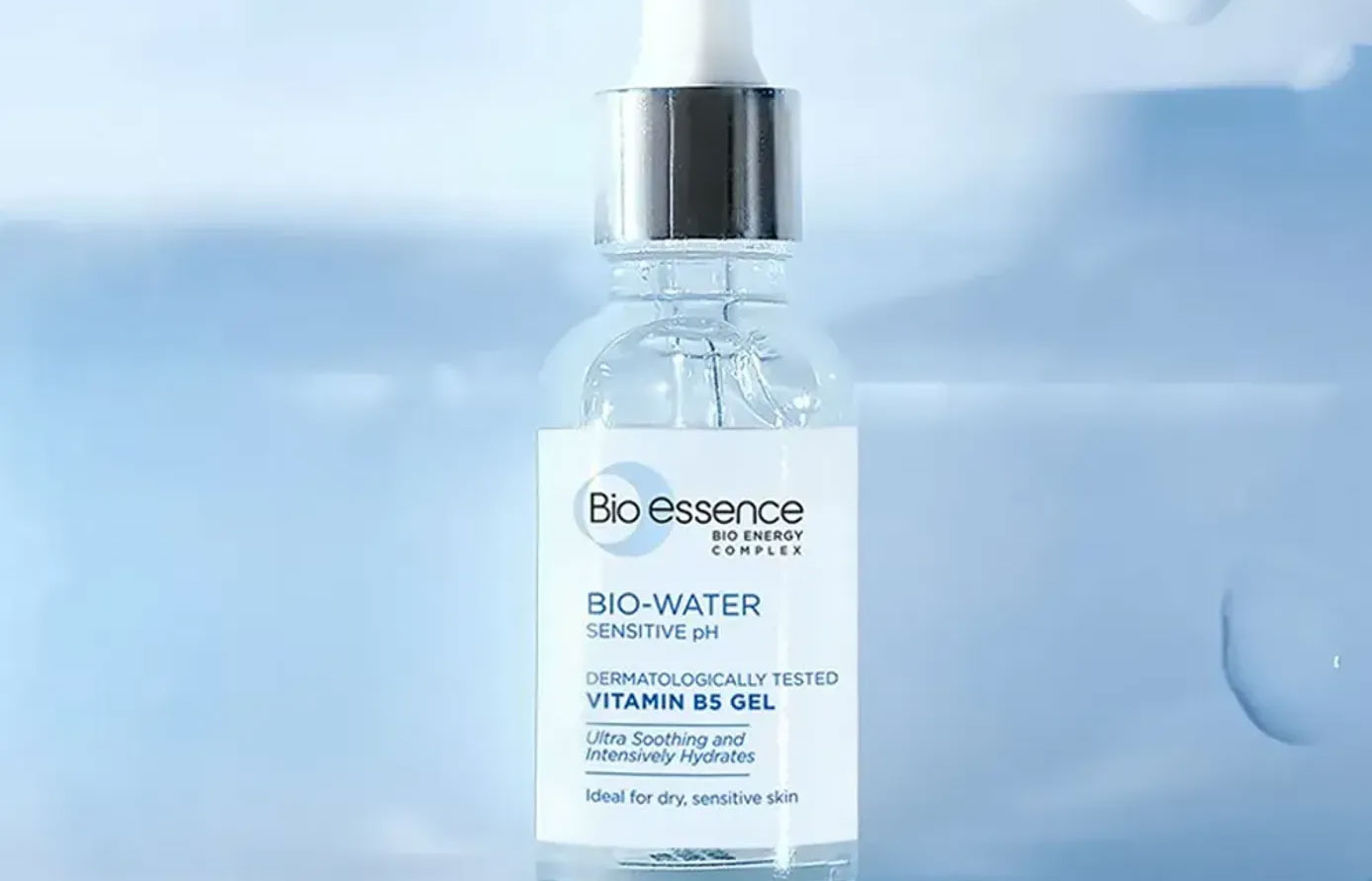 Tinh chất dưỡng ẩm, phục hồi làn da Bio-essence Bio-Water Vitamin B5 Gel