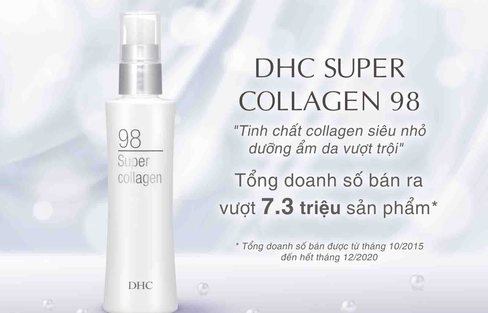 Serum DHC Super Collagen 98