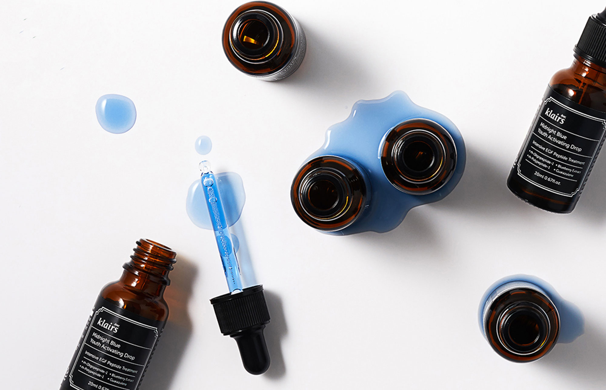 Serum Klairs Midnight Blue Youth Activating Drop