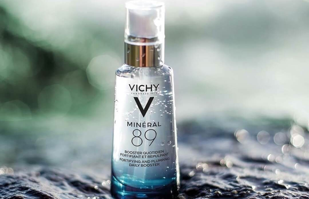 Tinh chất phục hồi da Vichy Mineral 89 Serum