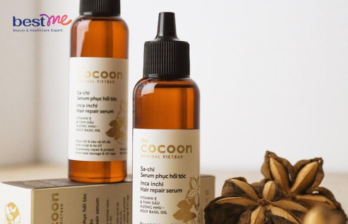 Sản phẩm nhà Cocoon đem lại nhiều công dụng vượt trội cho tóc