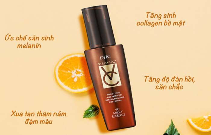 Tinh chất vitamin C DHC VC