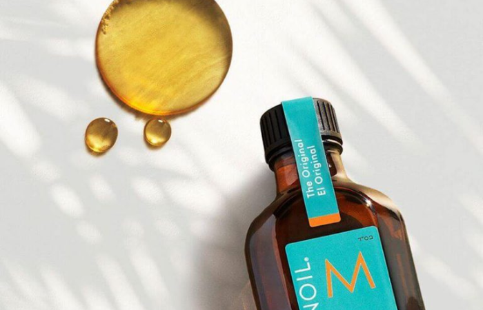 Kết cấu sản phẩm khiến tóc không bị bết dính