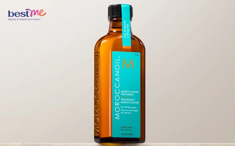 Tinh dầu dưỡng tóc Moroccanoil giá bao nhiêu?