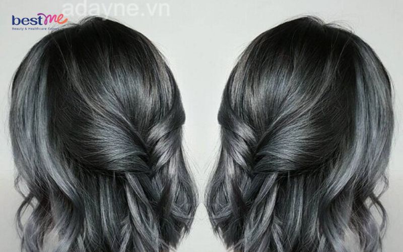 toc-bac-nen-nhuom-mau-gi-giup-ben-mau-ma-khong-bi-lo-lieu-17 Tóc bạc nên nhuộm màu gì giúp bền màu mà không bị lộ liễu? - 17