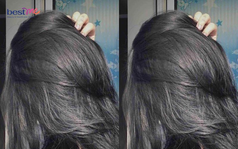toc-bac-nen-nhuom-mau-gi-giup-ben-mau-ma-khong-bi-lo-lieu-18 Tóc bạc nên nhuộm màu gì giúp bền màu mà không bị lộ liễu? - 18