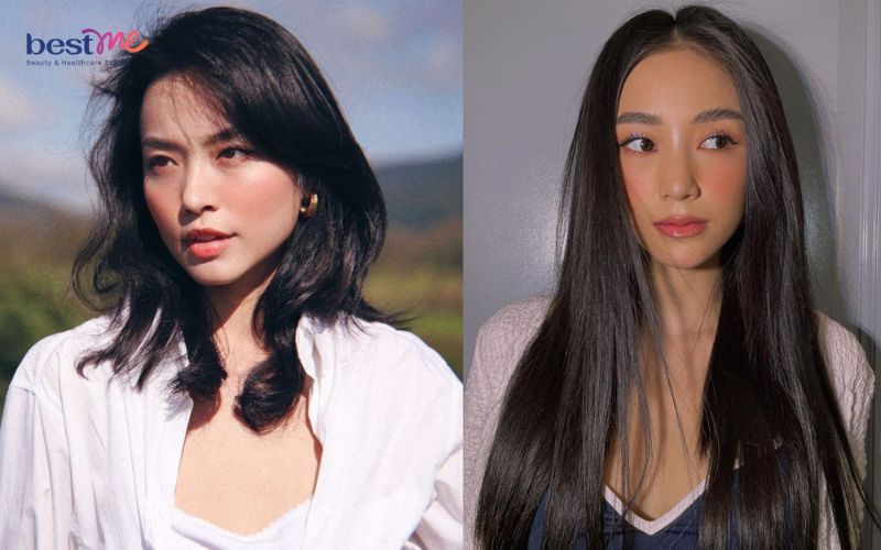 toc-bac-nen-nhuom-mau-gi-giup-ben-mau-ma-khong-bi-lo-lieu-2 Tóc bạc nên nhuộm màu gì giúp bền màu mà không bị lộ liễu? - 2