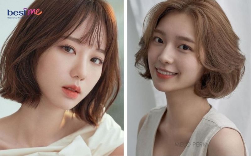 Tóc bạc nên nhuộm màu gì giúp bền màu mà không bị lộ liễu? - 6