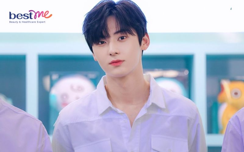 Một số hình ảnh kiểu tóc học sinh nam cấp 3 cho bạn tham khảo