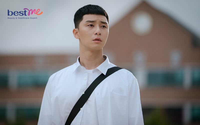 Kiểu tóc nam 3 phân