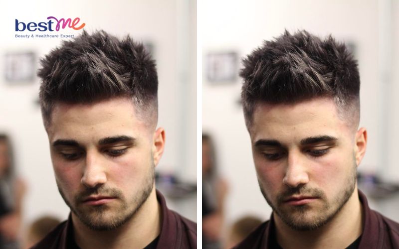 XMEN Hairstyle  Cách tạo kiểu tóc Spiky  vuốt dựng cá tính cùng Ngô Kiến  Huy  YouTube