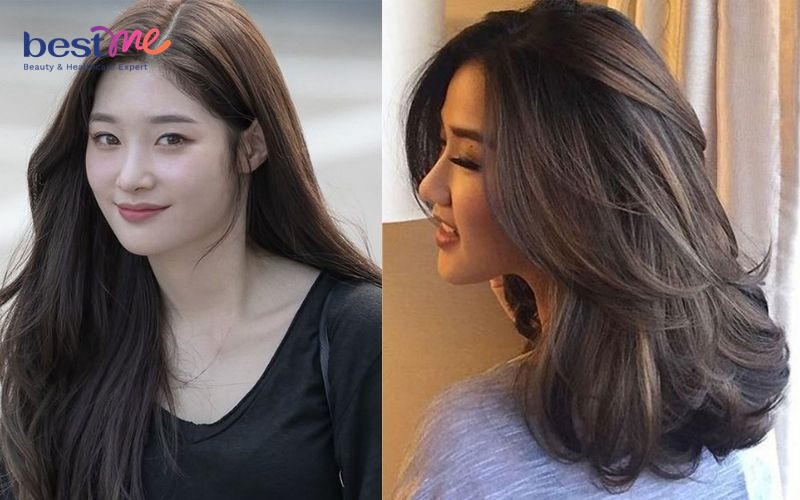 toc-mau-ca-phe-mau-nhuom-toc-khong-bao-gio-loi-thoi-8 Tóc màu cà phê: Màu nhuộm tóc không bao giờ lỗi thời - 8