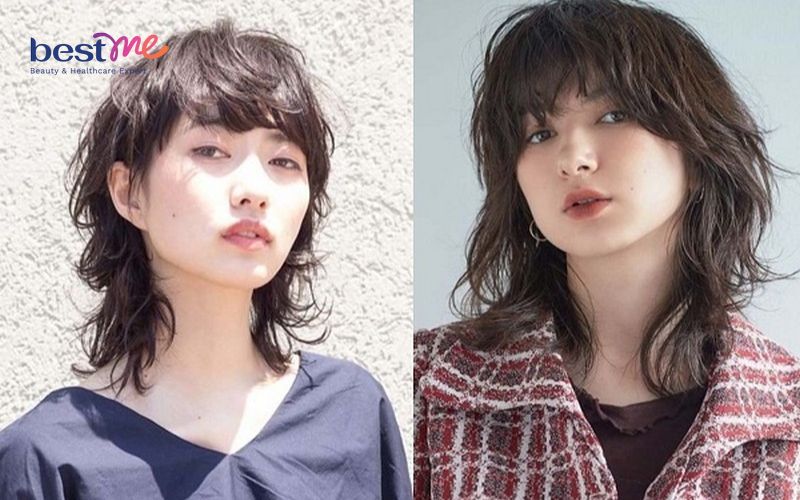 Cách chăm sóc tóc mullet layer nữ chuẩn dáng salon - 11