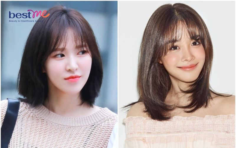 Các kiểu tóc ngắn dễ chăm sóc trẻ trung cho bạn nữ - 10