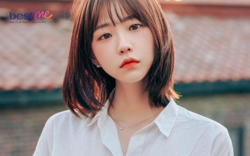 Các kiểu tóc ngắn dễ chăm sóc trẻ trung cho bạn nữ - 6