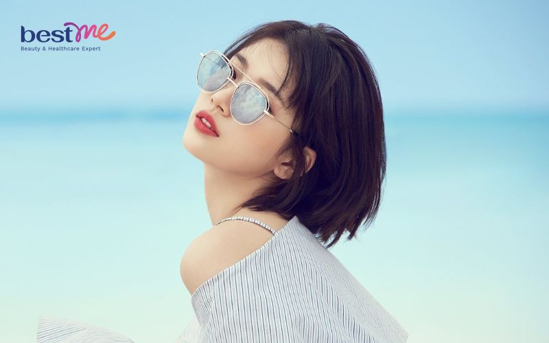 Các kiểu tóc ngắn dễ chăm sóc trẻ trung cho bạn nữ - 4