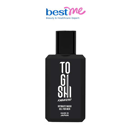 Dung dịch vệ sinh nam Togishi Intimate Wash Gel For Men