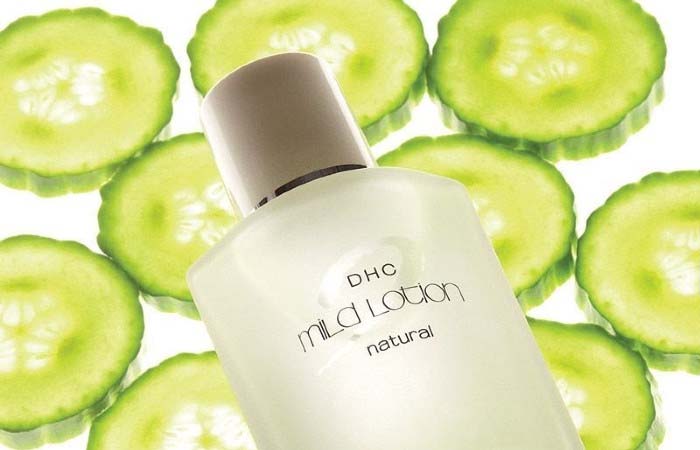 Toner dịu nhẹ cho da mỏng yếu DHC Mild Lotion