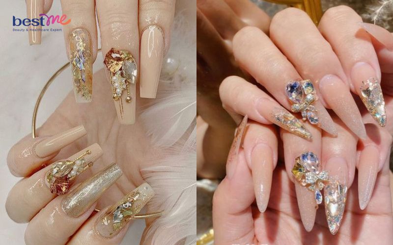 tong-hop-100-mau-mong-tay-co-dau-dep-an-tuong-cho-ngay-cuoi-21 Tổng hợp 100+ mẫu móng tay cô dâu đẹp ấn tượng cho ngày cưới - 21