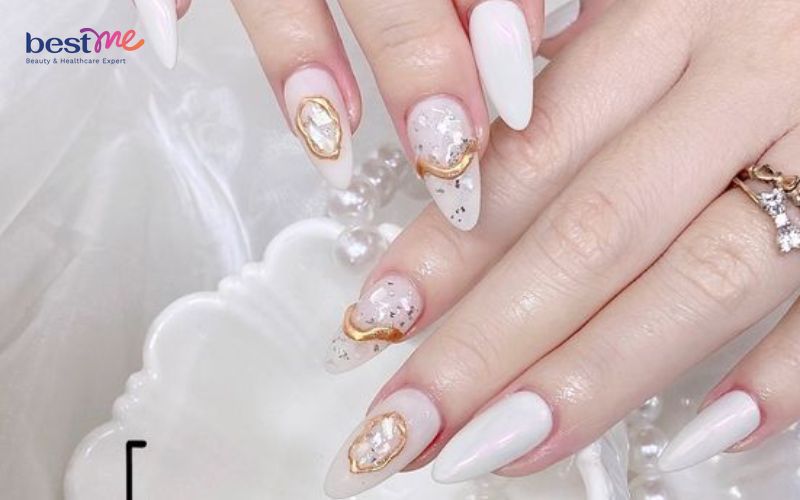 tong-hop-100-mau-mong-tay-co-dau-dep-an-tuong-cho-ngay-cuoi-25 Tổng hợp 100+ mẫu móng tay cô dâu đẹp ấn tượng cho ngày cưới - 25