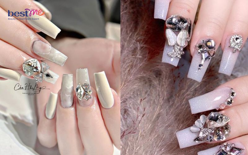 tong-hop-100-mau-mong-tay-co-dau-dep-an-tuong-cho-ngay-cuoi-48 Tổng hợp 100+ mẫu móng tay cô dâu đẹp ấn tượng cho ngày cưới - 48