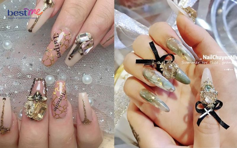 tong-hop-100-mau-mong-tay-co-dau-dep-an-tuong-cho-ngay-cuoi-73 Tổng hợp 100+ mẫu móng tay cô dâu đẹp ấn tượng cho ngày cưới - 73