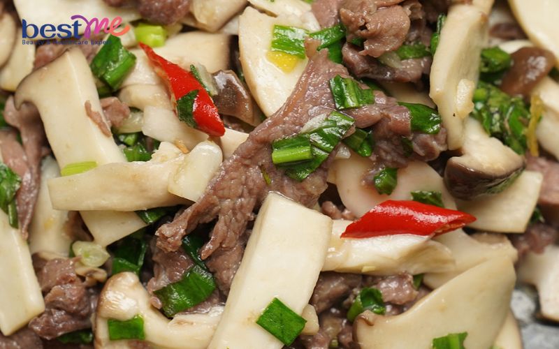 tong-hop-3-cach-lam-thit-bo-xao-nam-vua-ngon-vua-bo-duong-1 Tổng hợp 3 cách làm thịt bò xào nấm vừa ngon vừa bổ dưỡng - 1