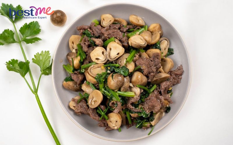tong-hop-3-cach-lam-thit-bo-xao-nam-vua-ngon-vua-bo-duong-3 Tổng hợp 3 cách làm thịt bò xào nấm vừa ngon vừa bổ dưỡng - 3