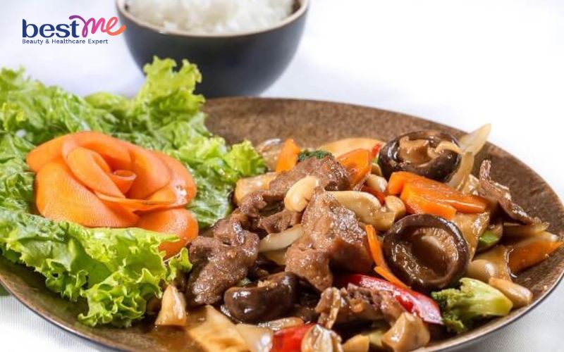 tong-hop-3-cach-lam-thit-bo-xao-nam-vua-ngon-vua-bo-duong-5 Tổng hợp 3 cách làm thịt bò xào nấm vừa ngon vừa bổ dưỡng - 5