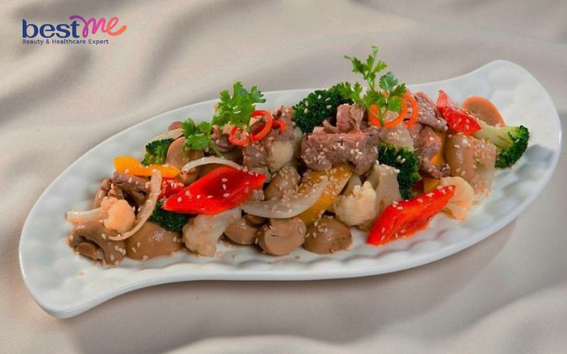 tong-hop-3-cach-lam-thit-bo-xao-nam-vua-ngon-vua-bo-duong-7 Tổng hợp 3 cách làm thịt bò xào nấm vừa ngon vừa bổ dưỡng - 7