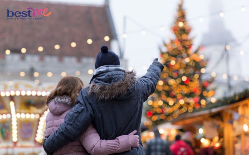 Tổng hợp 50+ lời chúc giáng sinh hay, ngắn gọn cho người yêu, bạn bè - 2