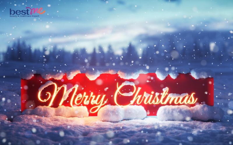 Tổng hợp 50+ lời chúc giáng sinh hay, ngắn gọn cho người yêu, bạn bè - 9