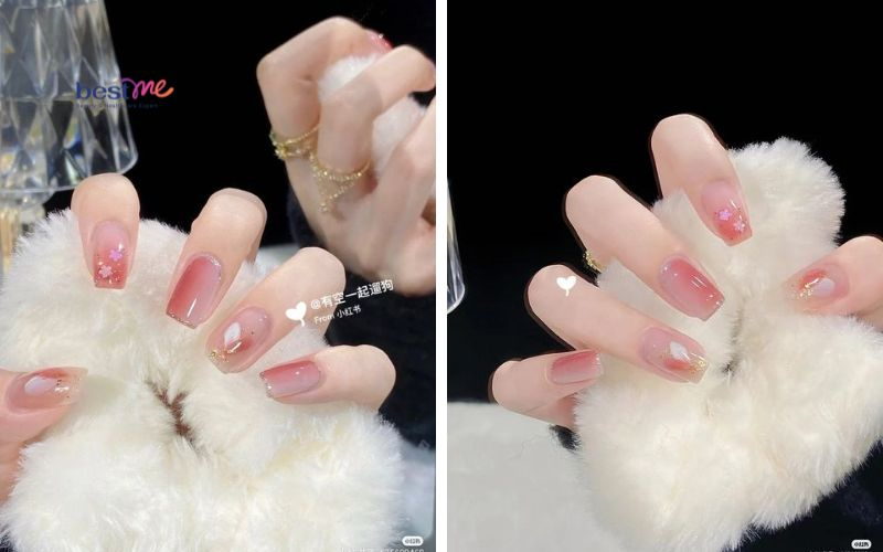 tong-hop-70-mau-mong-tay-dep-mau-hong-ngot-ngao-de-thuong-cho-ban-gai-15 Tổng hợp 70+ mẫu móng tay đẹp màu hồng ngọt ngào, dễ thương cho bạn gái - 15